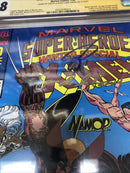 Marvel Super-Heroes V2 (1992)