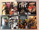 The Initiative storyline Lot 2007 82 books (Post Civil War) VF/NM Complete Sets