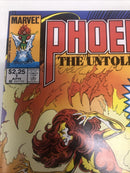 Phoenix The Untold Story (1984) Canadian Price Variant CPV(NM) • Chris Claremont