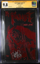 Faust : Singha's Talons (1999)