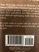 Jonah Hex No Way Back (2010) HC • DC Comics • Justin Gray • Jimmy Palmiotti