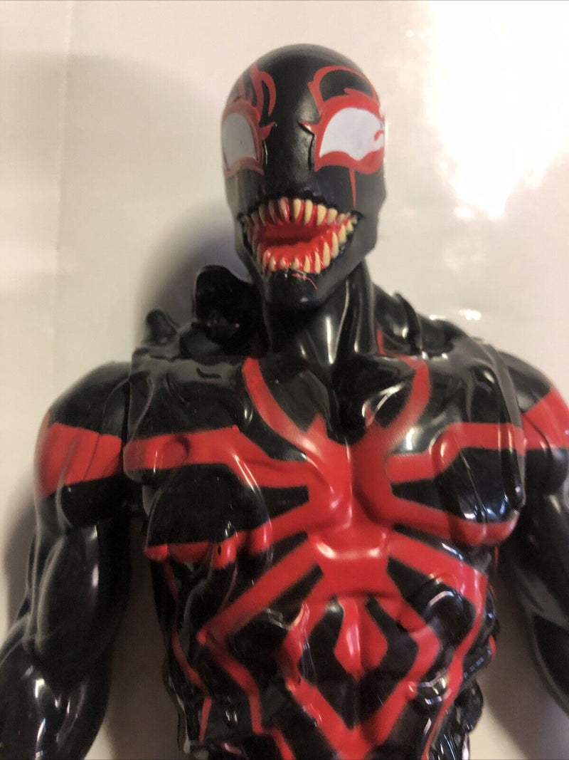 Miles Morales (2017) 12 Inch Action Figure Marvel Spider-Man Maximum Venom Titan