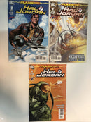 Hal Jordan (2011) Complete Mini Series