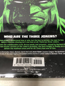 Batman Three Jokers HC (2025) DC Comics• Black Label • Geoff Johns • Jason Fabok