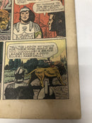 Tarzan Lord Of The Jungle (1948) Golden Age • Edgar Rice Burroughs • Gold Key •