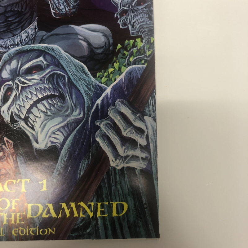 Faust :Love Of The Damned (1991)