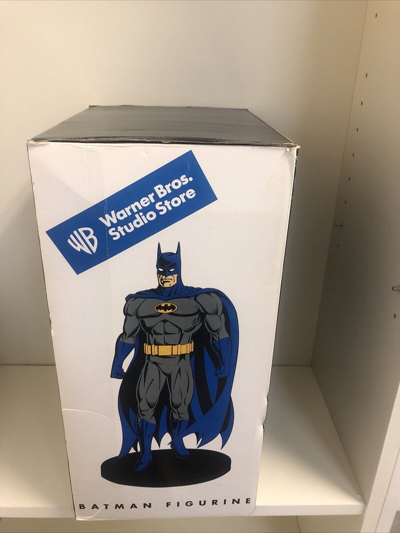 Batman Figurine Warner Bros. Studio Store 1999