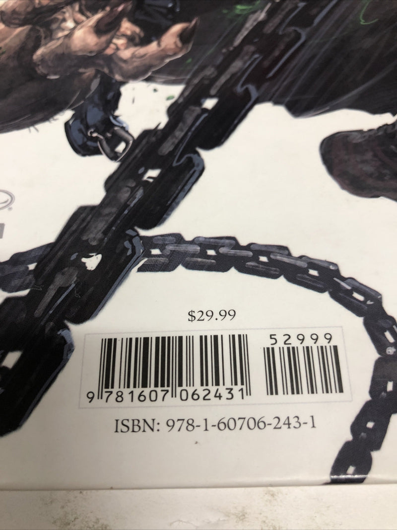 Spawn Origins Collection Book 5 (2023) Image HC Mcfarlane