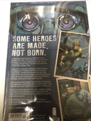 Junkyard Joe (2024) Image Comics • HC • Geoff Johns • Gary Frank • Brad Anderson