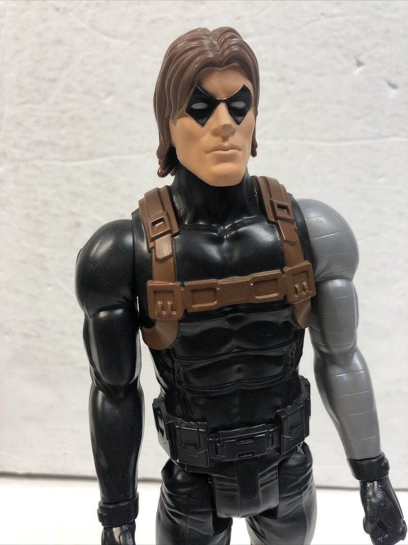 Marvel Titan Hero Series 12" (2015) Winter Soldier Figure