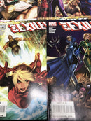 New Exiles (2009) Set # 1-18 Annual  # 1 Missing # 14 • Marvel Comics • Quintana