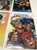 Deity (1999) Set Issues