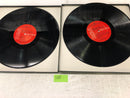 Mario Lanza In His Greatest Hits 36 Selections From 20 Shows Three Vinyl Box Set