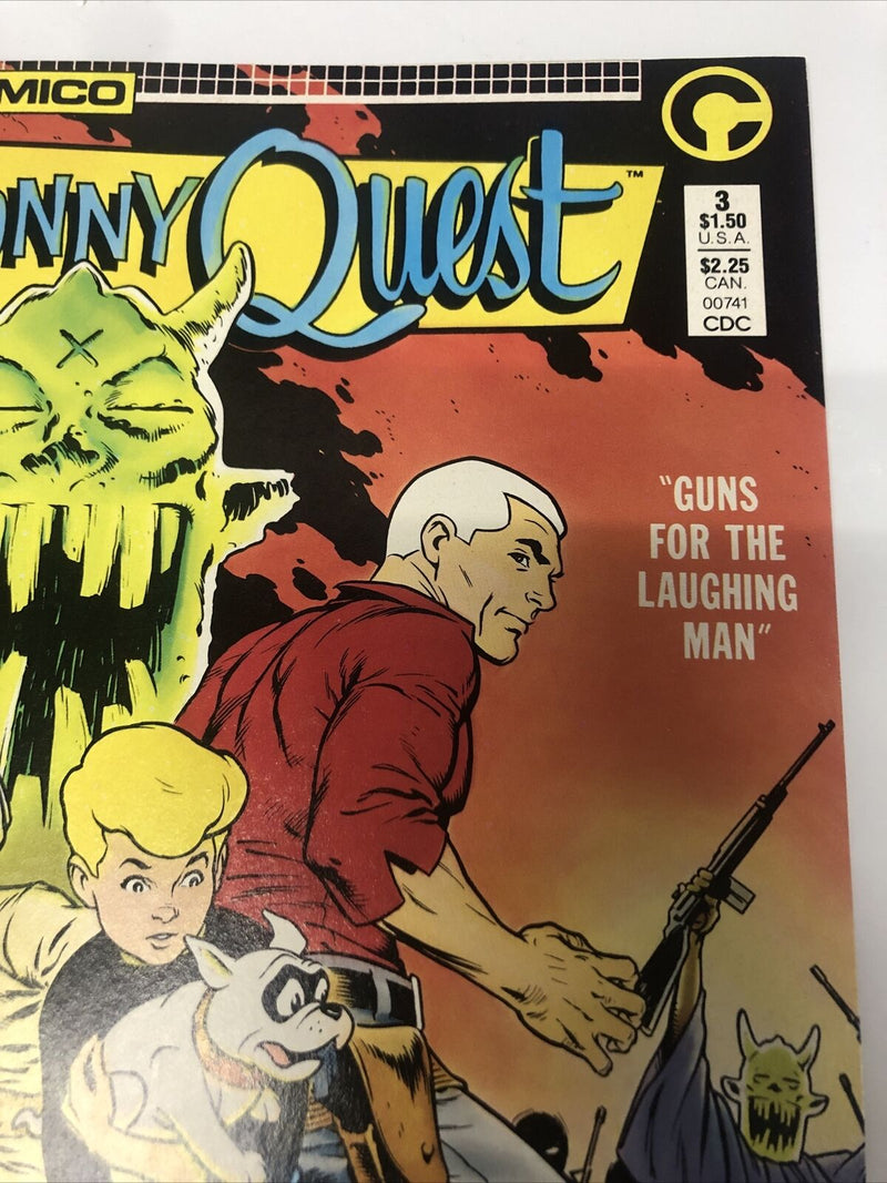 Jonny Quest (1987)