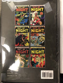 Out Of The Night Vol.2 (2013) PS Artbooks TPB HC Mark Morris !