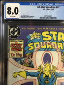 All-star Squadron (1985)