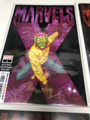Marvels (2020) Set Issue