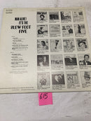 Man Alive It’s The Slew Foot Five Vinyl LP Album