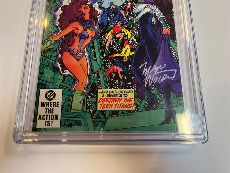 New Teen Titans (1982)