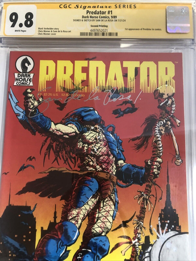 Predator (1989)