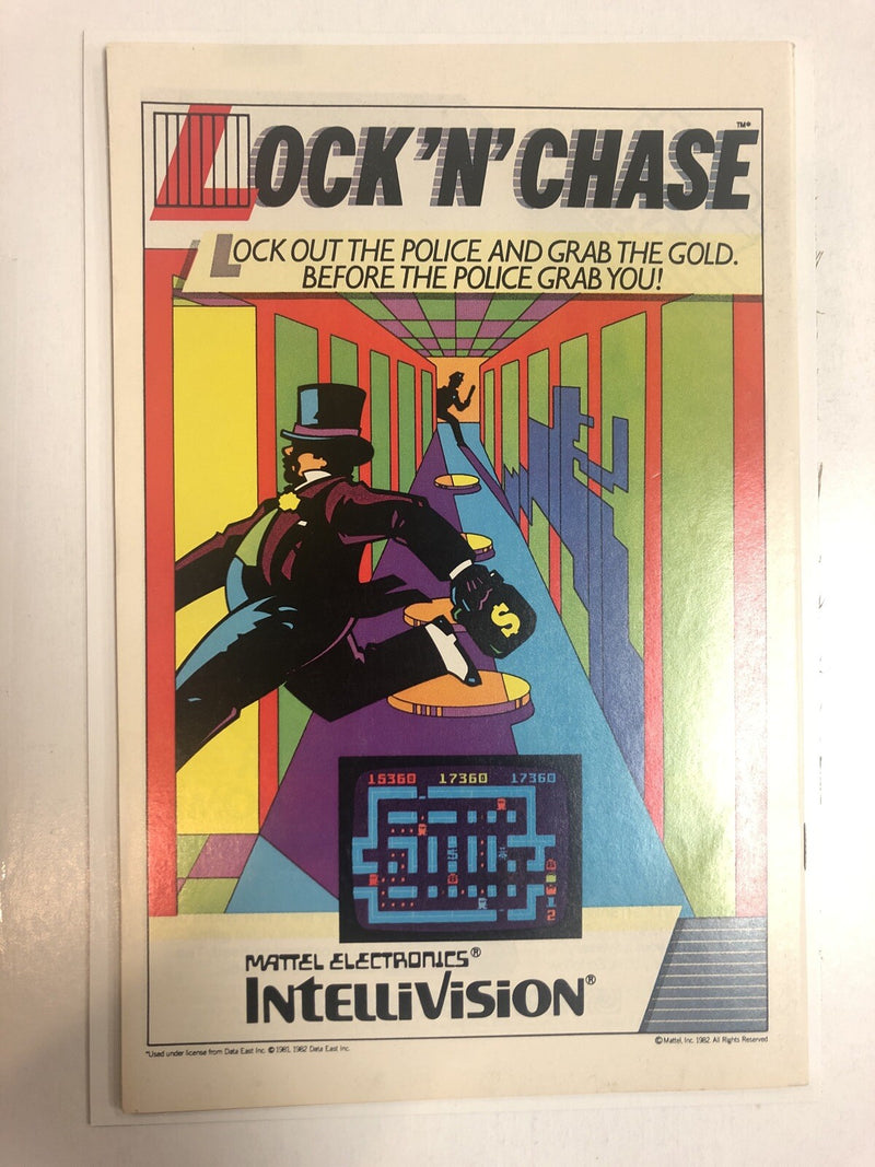 DC Comics Presents Annual (1983)