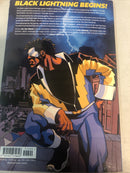 Black Lightning Year One (2017) DC Comics TPB SC Van Meter