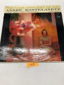 Andre Kostelanetz  The Very Thought Of You Vinyl LP Album