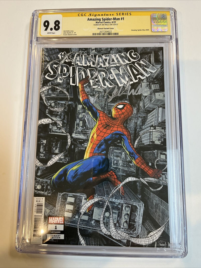 Amazing Spider-Man (2022)