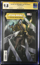 Star Wars :High Republic-Eye Of Storm (2022)