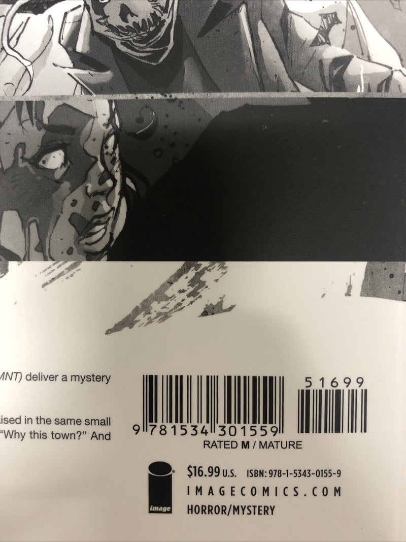 Nailbiter The Bloody Truth (2020) TPB Vol
