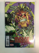 Secret Wars M.O.D.O.K Assasin (2015) Complete Set