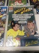 Mighty Mouse (1990) Set Issues