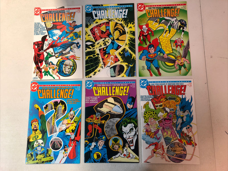 DC Challenge (1985)
