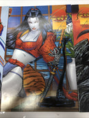 Shi : Senryaku Book (1995) Set Issue
