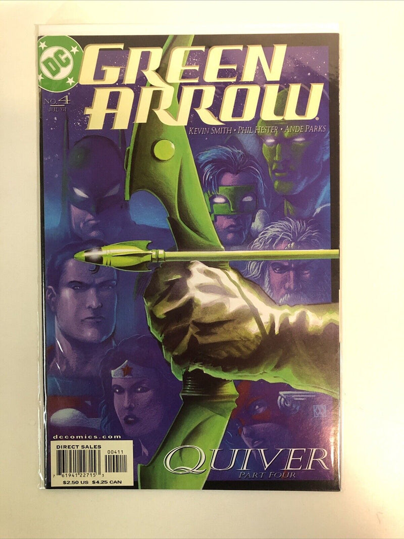 Green Arrow (2001) Complete Set