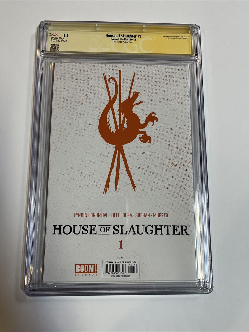 House Of Slaughter (2021)