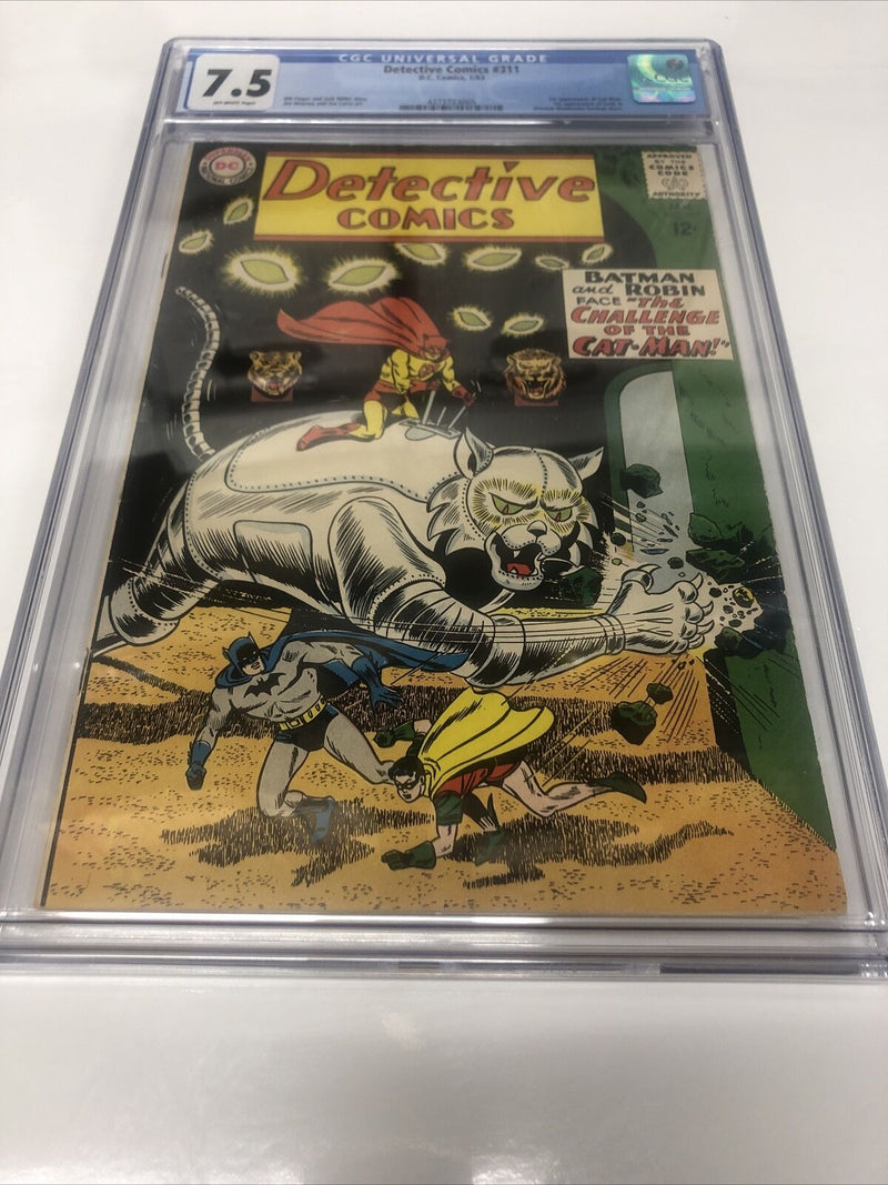 Detective Comics (1963)