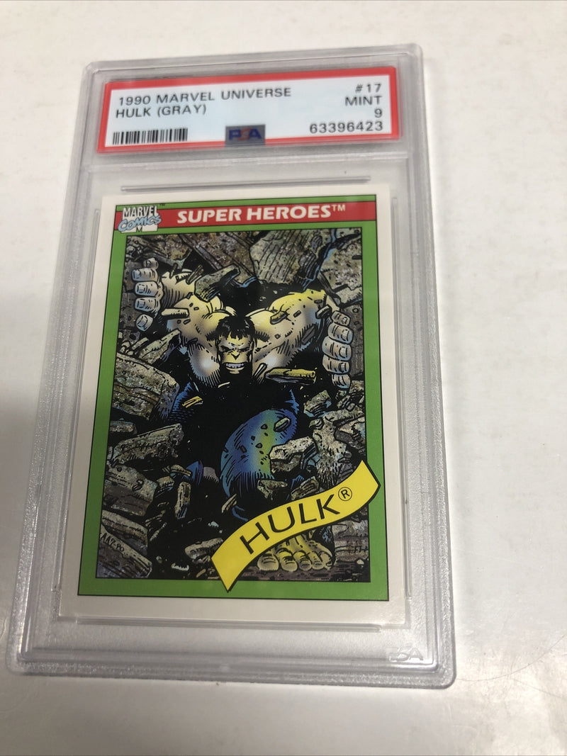 1990 Marvel Universe Wolverine Vs Sabretooth
