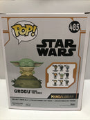 Funko Pop! Grogu Using The Force