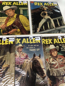 Rex Allen Set Issues