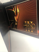 STAR WARS III Revenge of The Sith (2005) Lithograph • The Saga Is Complete