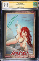 Red Sonja (2024)