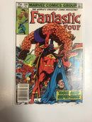 Fantastic Four (1982) # 249 (NM) Canadian Price Variant CPV...Byrne # 1