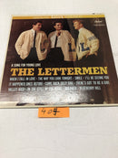 The Letterman A Song For Young Love Vinyl  LP Album