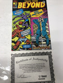 Tales From Beyond (1993) (VF/NM) Variant Image Comics Signed Bissette • Totleben