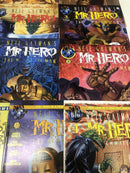 Neil Gaiman’s Mr. Mister Hero (1995) Tekno 1-17, Big