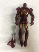 MARVEL Legends Iron Man Mark 3 lll Iron Man Movie HASBRO 2008 Complete Mint