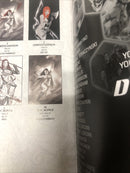 Red Sonja Black White Red