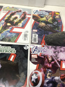 Avengers : Earth’s Mightiest Heroes (2005) Set Issues