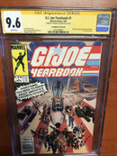 G.I. Joe Yearbook  (1985)